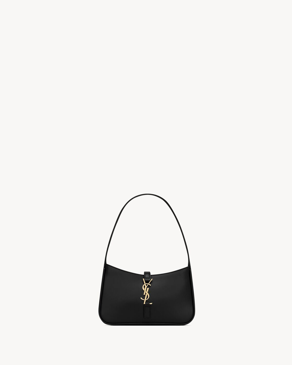 LE 5 À 7 MINI EN CUIR LISSE - YSL