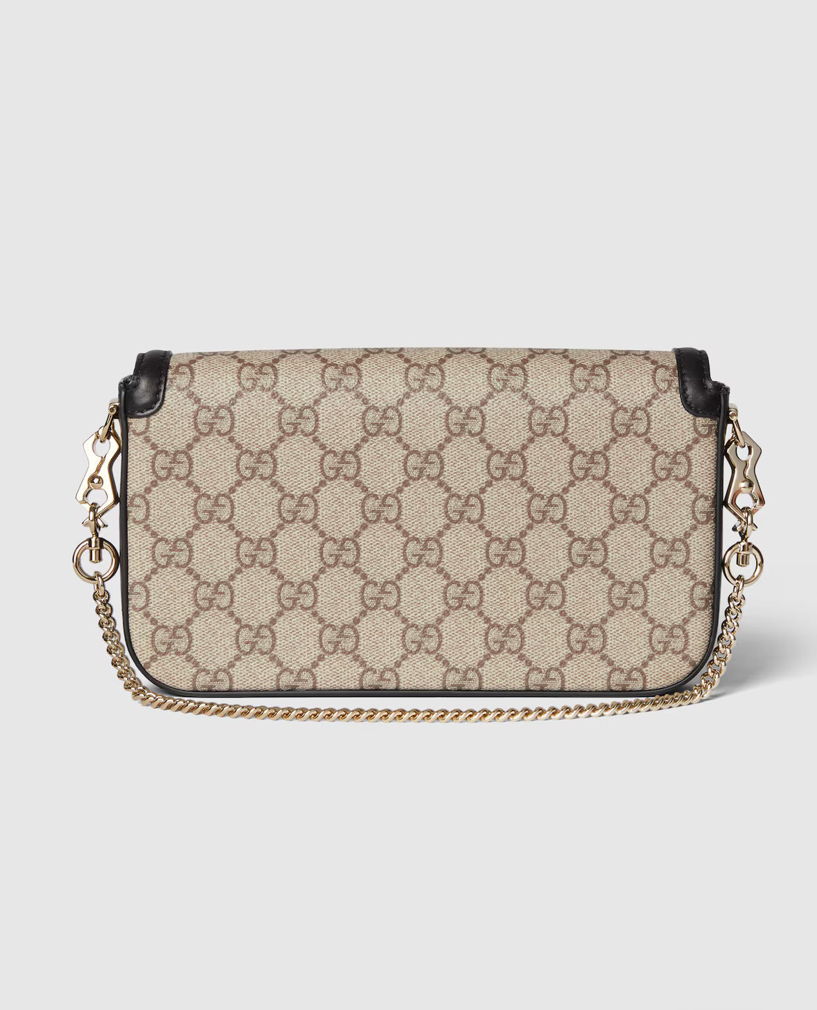 Sac à épaule Gucci Horsebit 1955 Soft petit format - #2