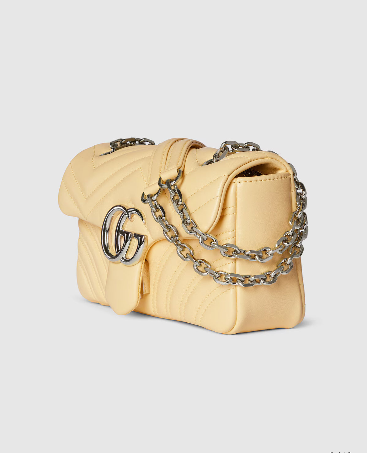 Sac à épaule GG Marmont petit format - #7
