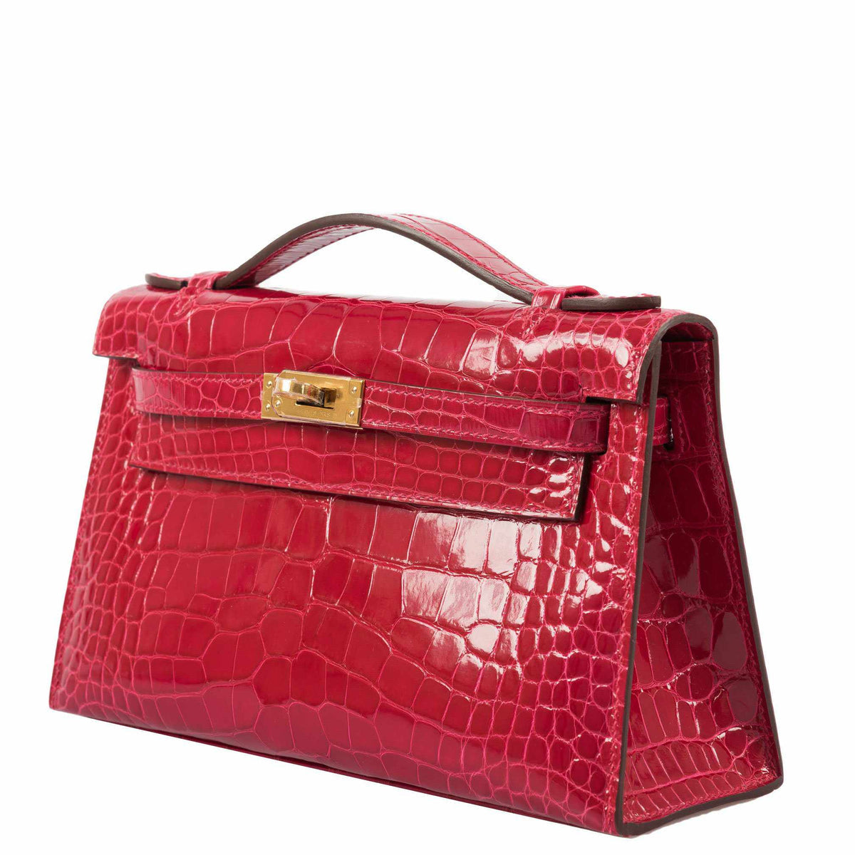 LOLA « FRAISE CROCO »