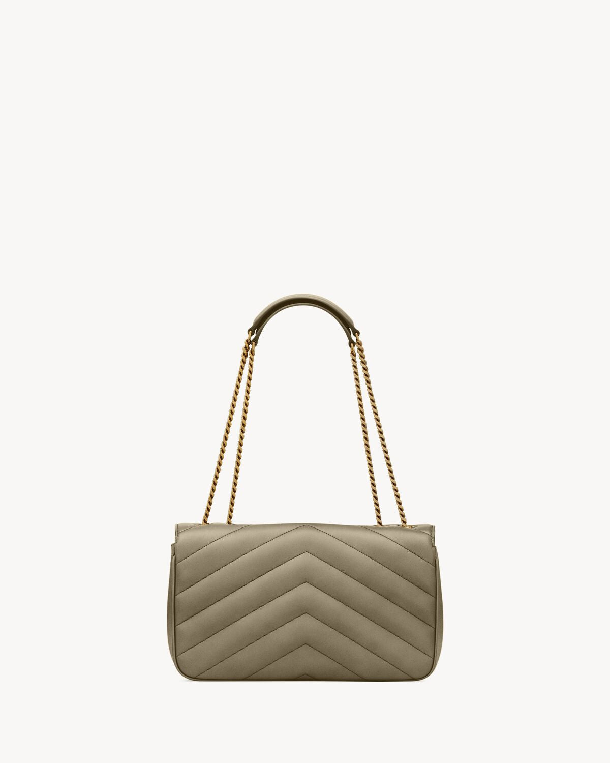 LOULOU MEDIUM EN CUIR MATELASSÉ - YSL (2)