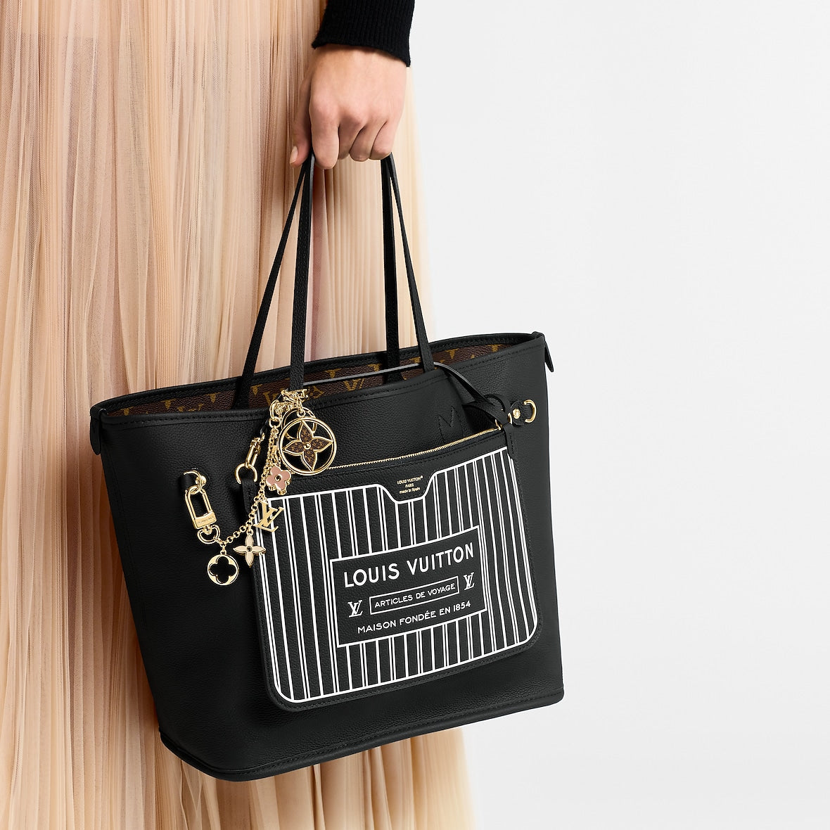 Sac Neverfull Inside Out MM - #2