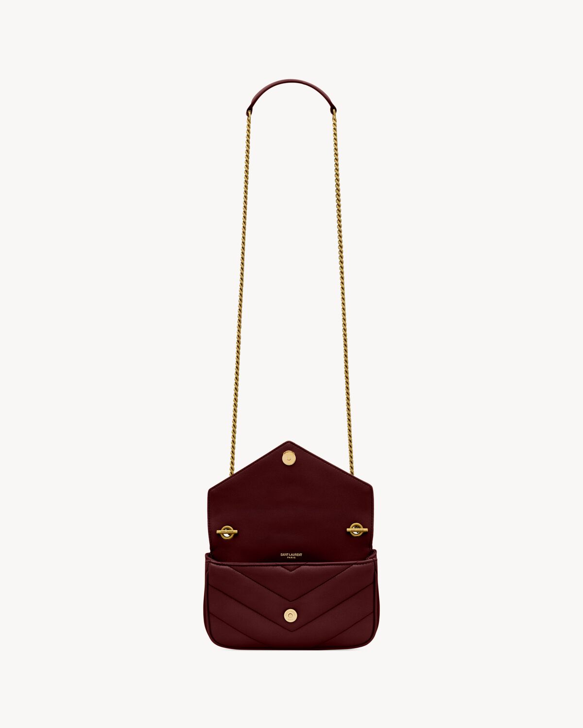 LOULOU MINI EN CUIR D'AGNEAU - YSL (3)