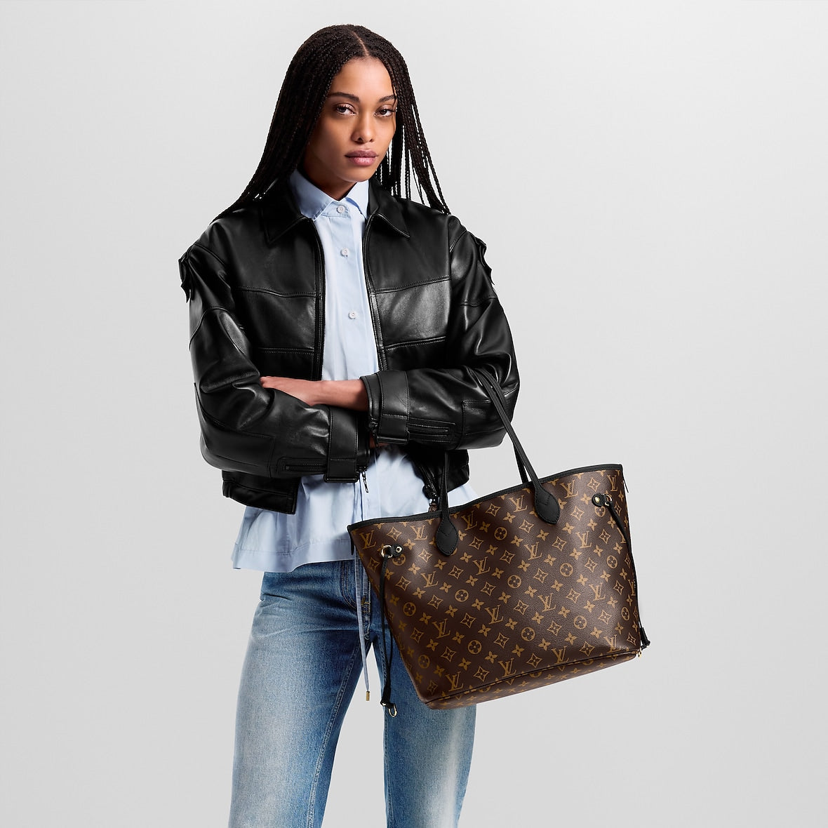 Sac Neverfull Inside Out MM - #2