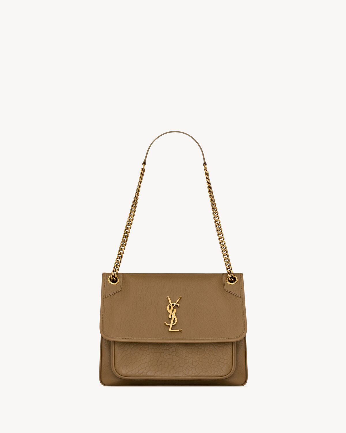 NIKI MEDIUM EN CUIR D’AGNEAU GRAINÉ - YSL (2)