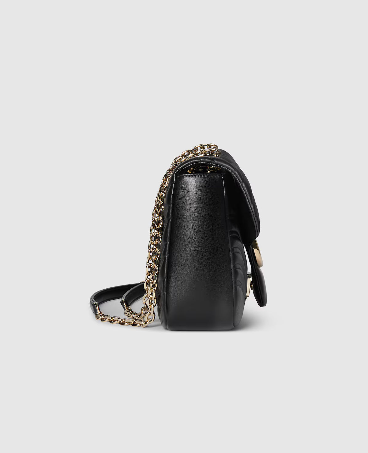 Sac à épaule grand format à motif GG Marmont - #2