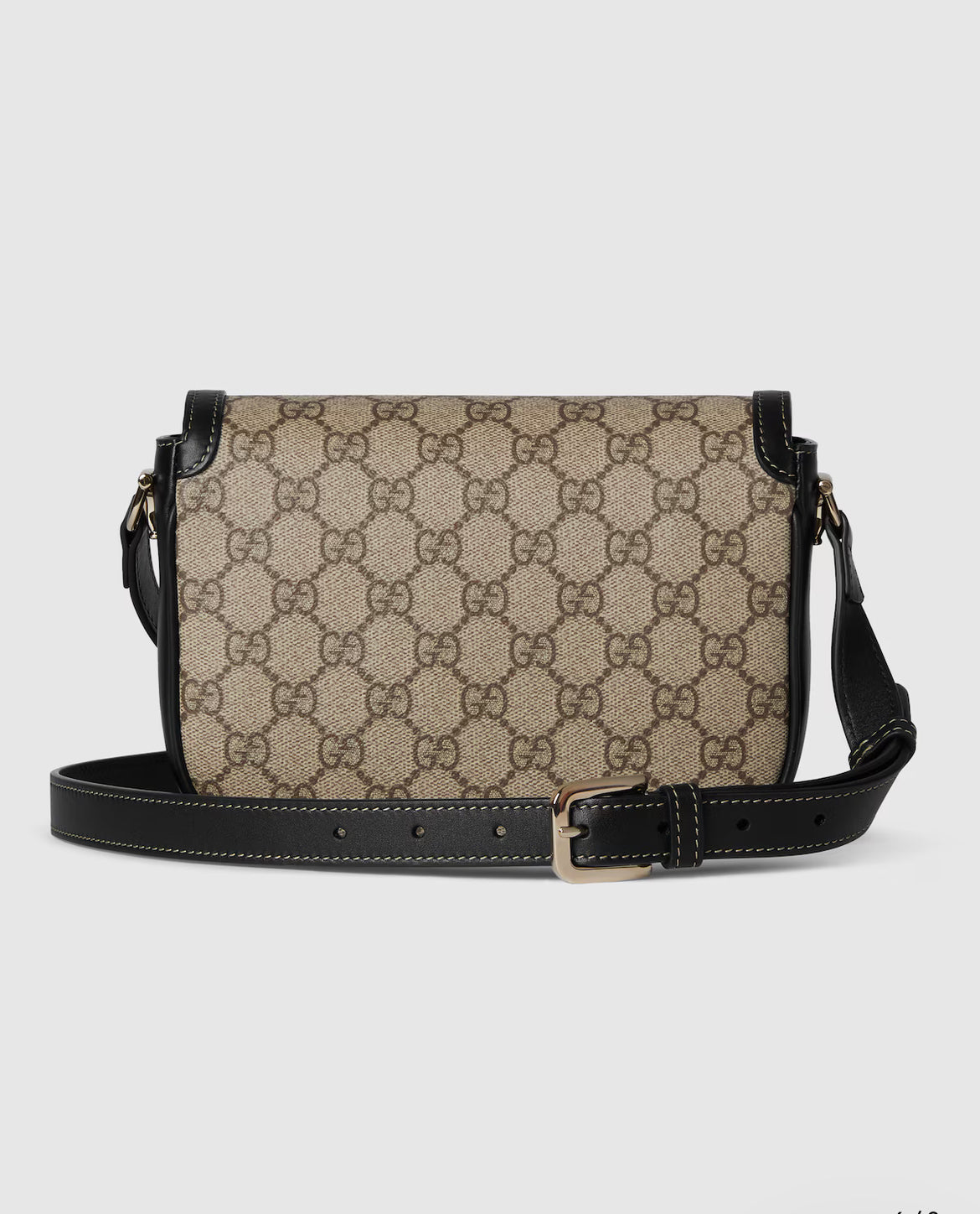 Sac à épaule Gucci Horsebit 1955 Soft petit format - #4