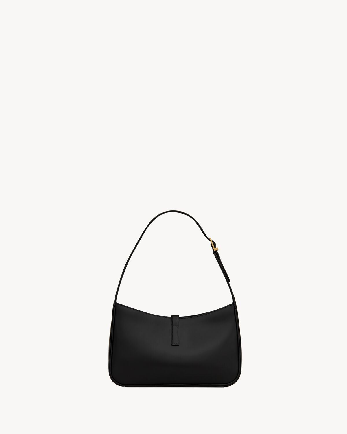 LE 5 À 7 EN CUIR LISSE - YSL (3)