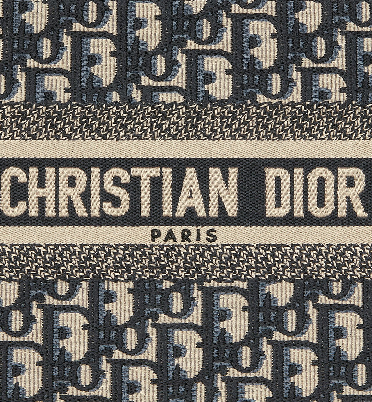 Sac Dior Book Tote Small - #4