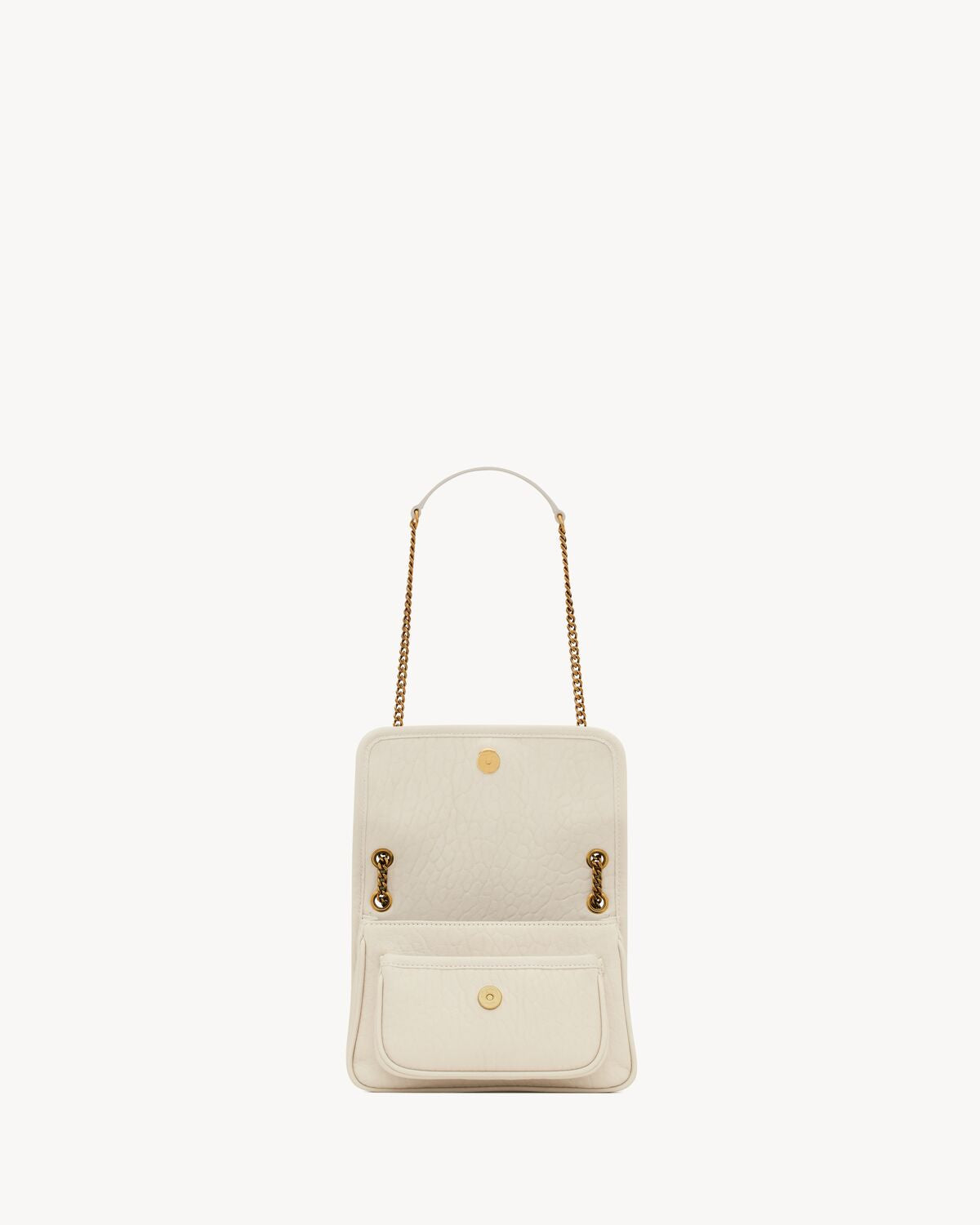 MINI NIKI EN CUIR D'AGNEAU GRAINÉ - YSL (3)