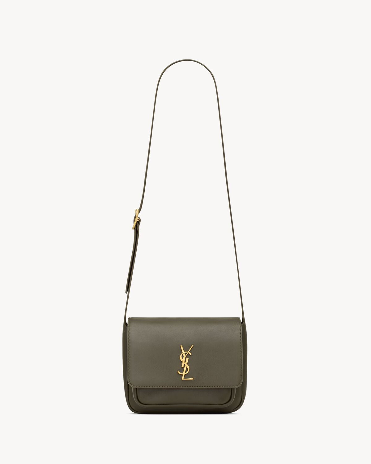 NIKI SATCHEL EN CUIR - YSL