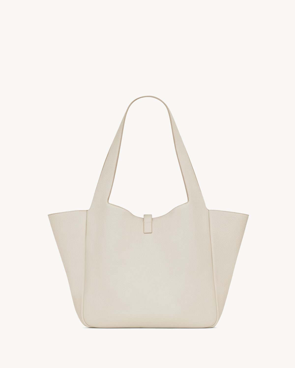 LE 5 À 7 BEA EN CUIR GRAINÉ - YSL