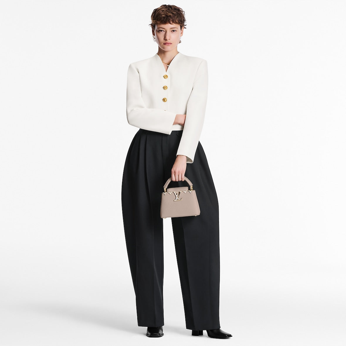 Sac Capucines Mini - #1