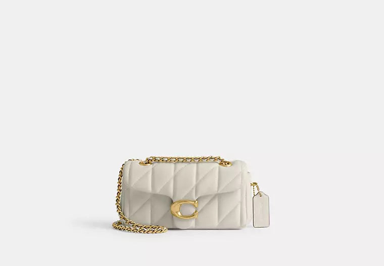 Sac porté épaule Tabby 20 avec matelassage Pillow